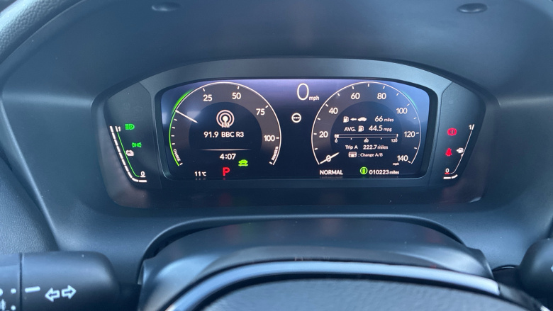 Honda Zr-V 2.0 eHEV Elegance 5dr CVT Hybrid Estate